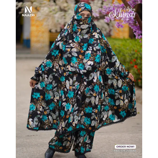 Iffah Khimar Set
