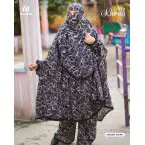 Iffah Khimar Set