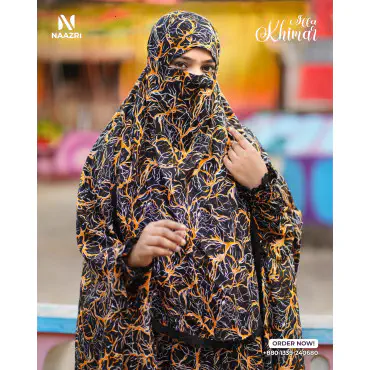 Naazri Iffah Khimar ...