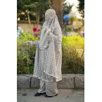 Iffah Khimar Set