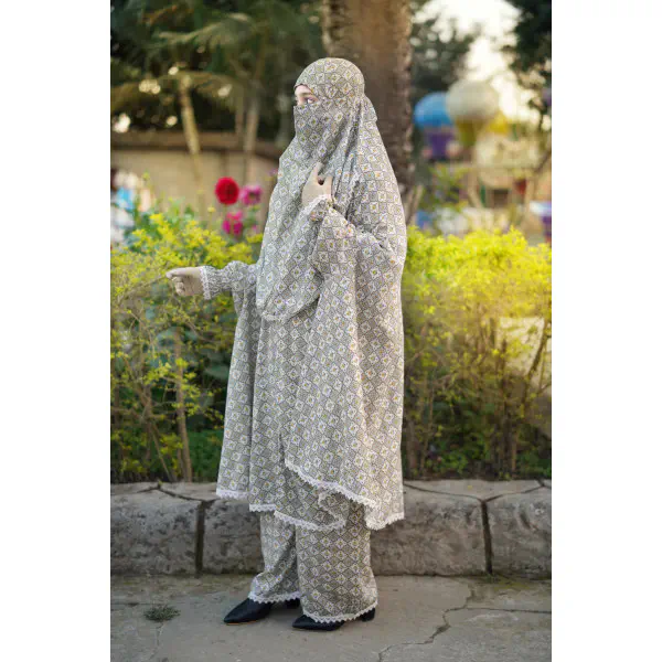 Iffah Khimar Set