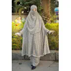 Iffah Khimar Set