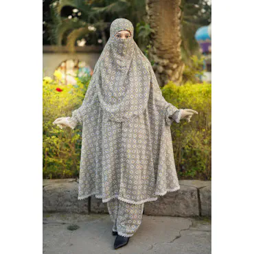 Iffah Khimar Set...
