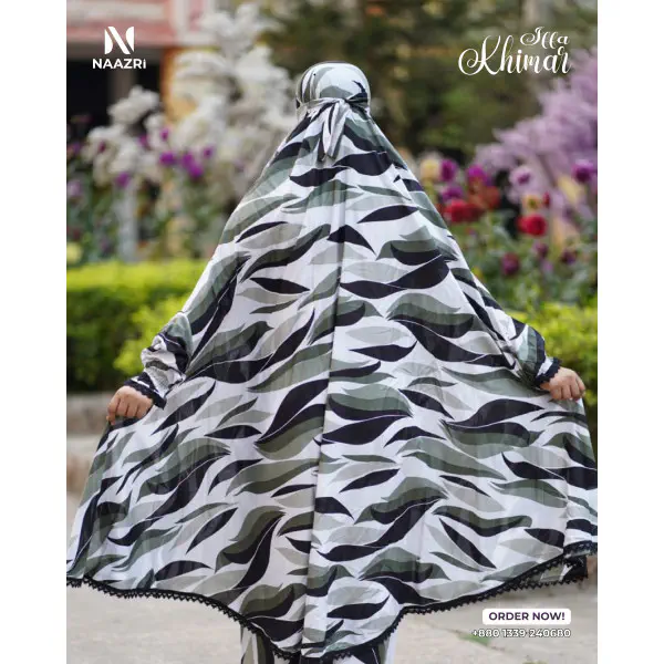 Iffah Khimar Set