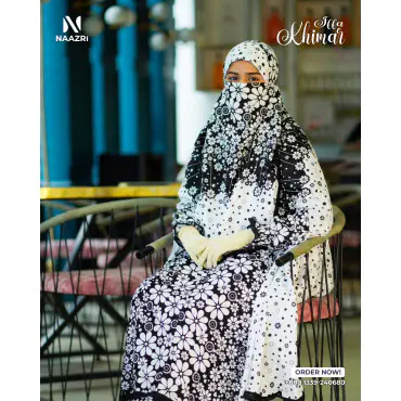 Iffah Khimar Set...