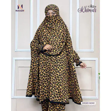 Iffah Khimar Set...