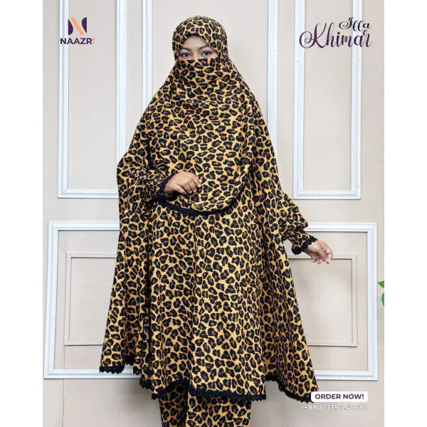 Iffah Khimar Set