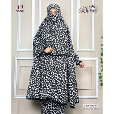 Iffah Khimar Set...