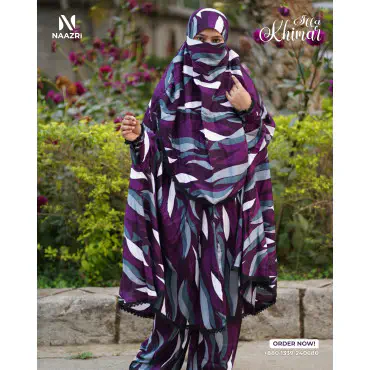 Iffah Khimar Set...