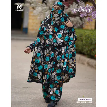 Iffah Khimar Set...