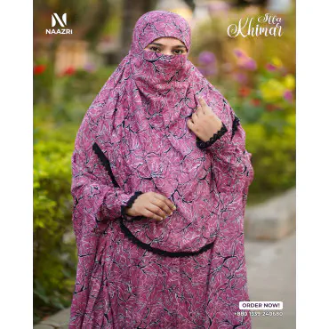 Iffah Khimar Set...