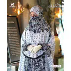 Iffah Khimar Set