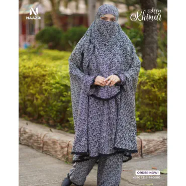 Iffah Khimar Set...
