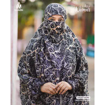 Iffah Khimar Set...