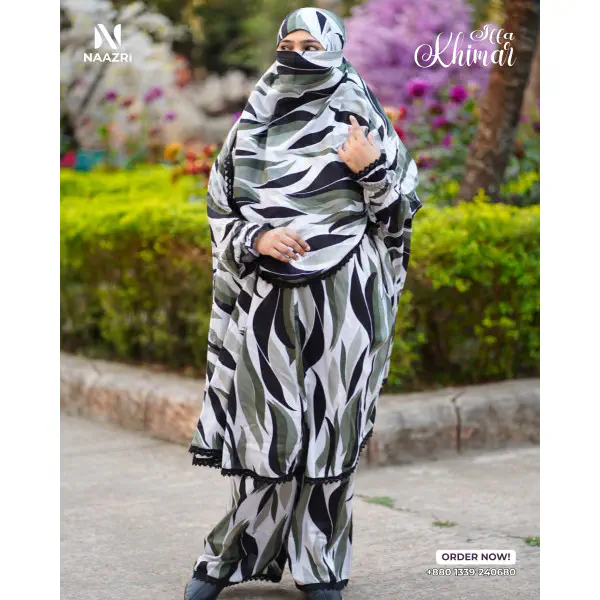 Iffah Khimar Set