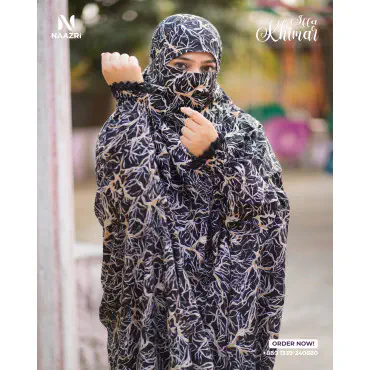 Iffah Khimar Set...