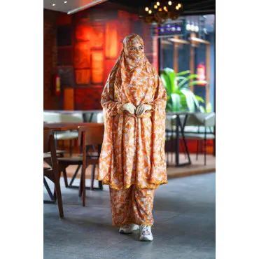 Naazri Iffah Khimar ...