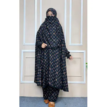 Iffah Khimar Set...