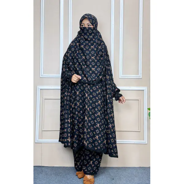 Iffah Khimar Set