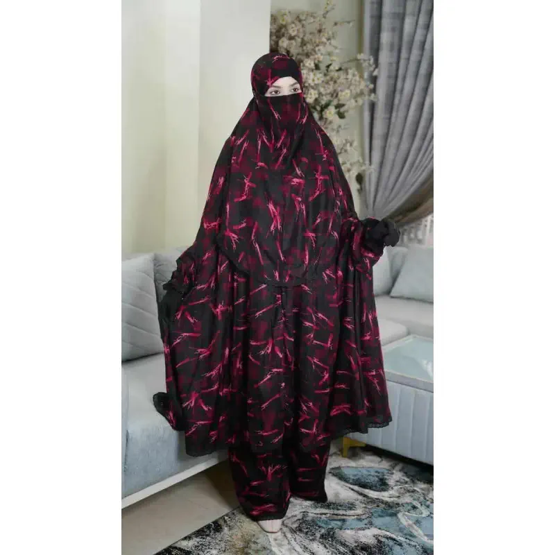 Naazri Iffah Khimar Set