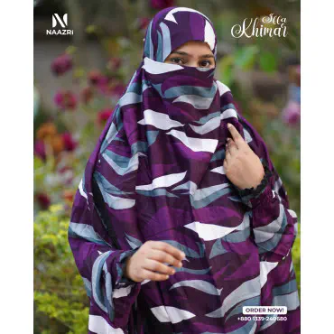 Iffah Khimar Set...