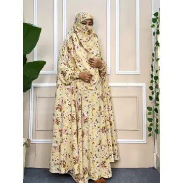 Naazri Rahma Abaya...