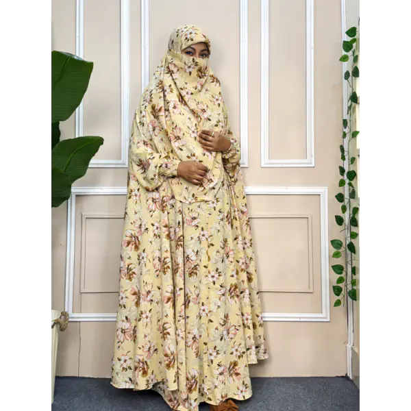 Naazri Rahma Abaya