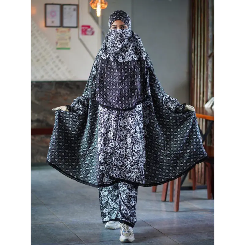 Naazri Iffah Khimar Set