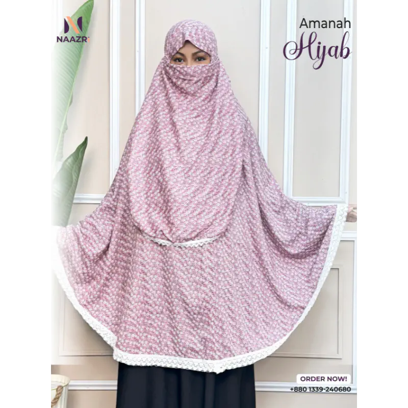 Amanah Hijab