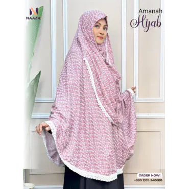 Amanah Hijab...