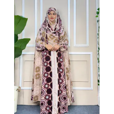 Naazri Rahma Abaya...