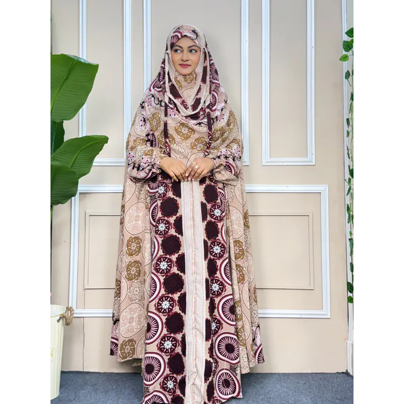 Naazri Rahma Abaya