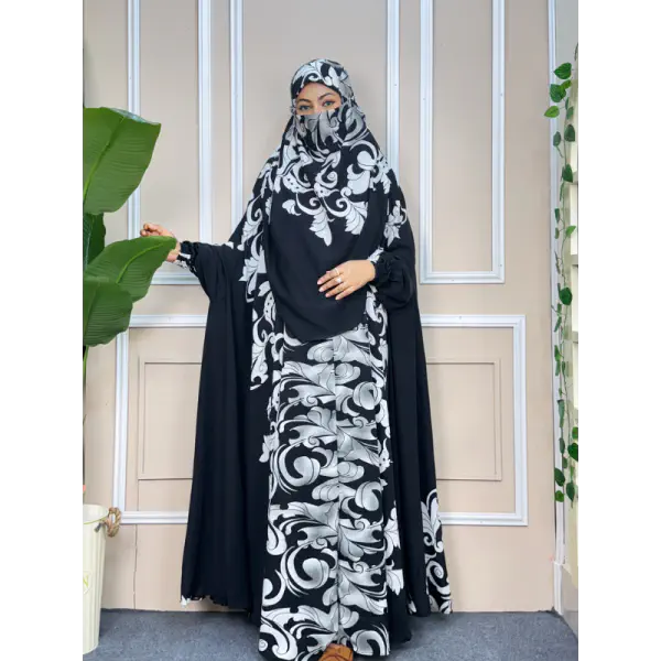 Naazri Rahma Abaya