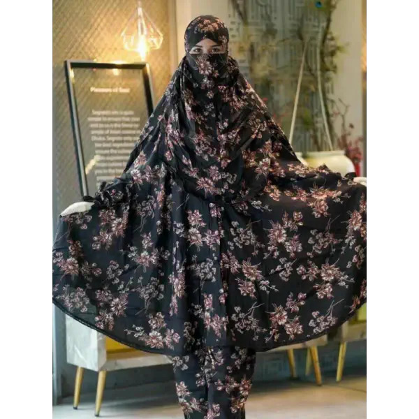 Naazri Iffah Khimar Set
