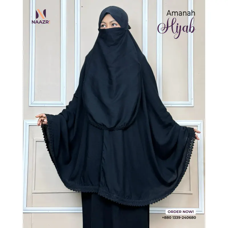  Premium khimar set