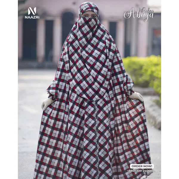  Rahma Abaya