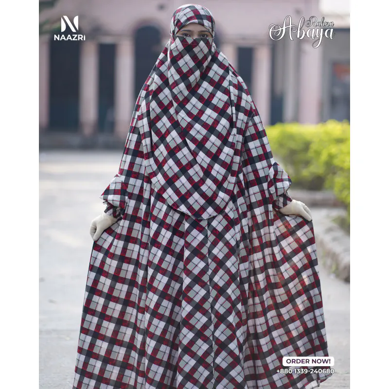  Rahma Abaya