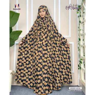  Rahma Abaya...