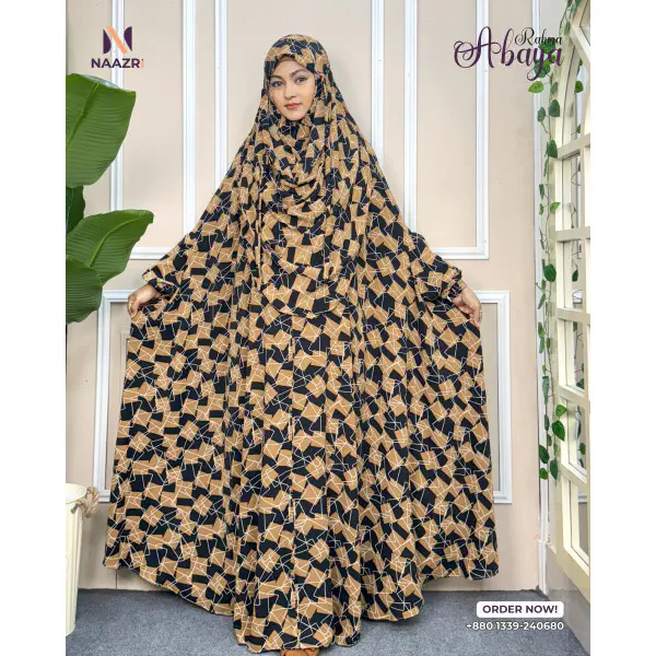  Rahma Abaya
