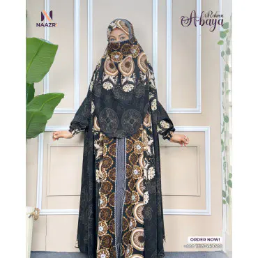  Rahma Abaya...