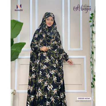  Rahma Abaya...