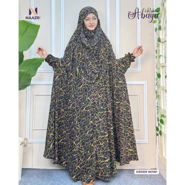  Rahma Abaya...