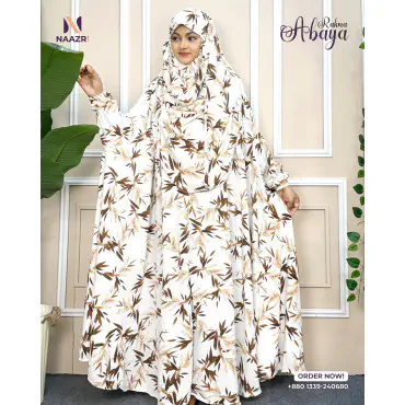  Rahma Abaya...