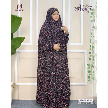 Naazri Rahma Abaya...