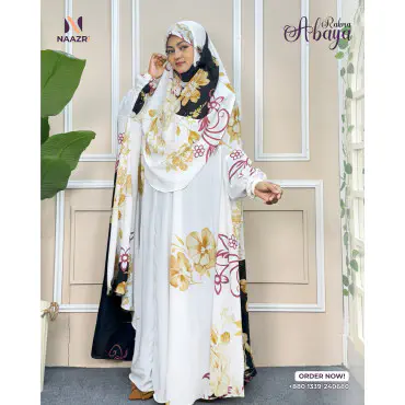 Naazri Rahma Abaya...
