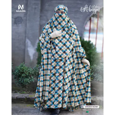  Rahma Abaya...