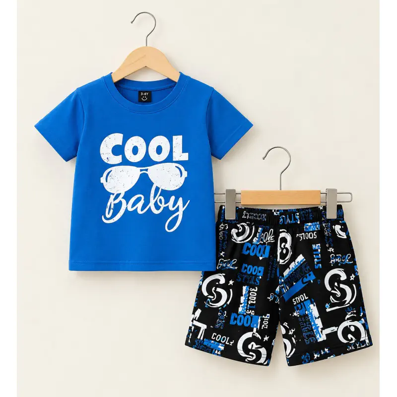 Kiddo Style Set 2