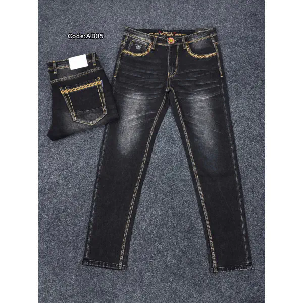 BLACK Code AB 05