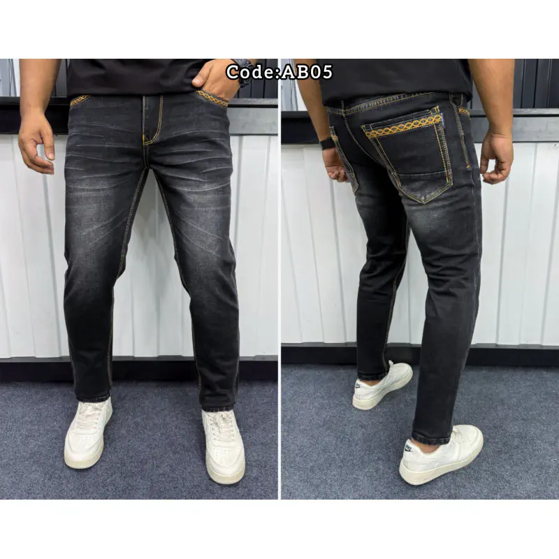 BLACK Code AB 05