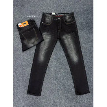 BLACK Code AB 02...